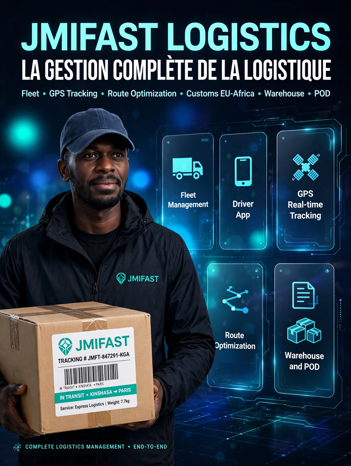 JMIFAST - JMINTENSE TECHNOLOGY